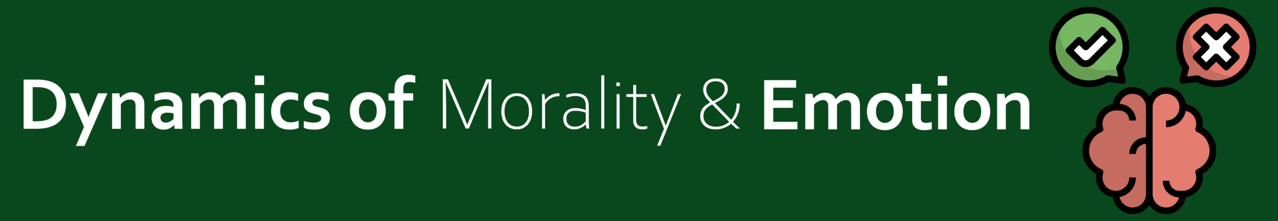 morality & emotion